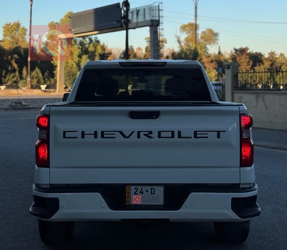 شيفروليه سلفرادو